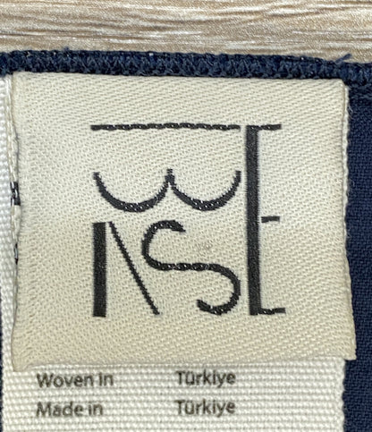 BASERANGE ベースレンジ ワンピース ネイビー レディース SIZE XS