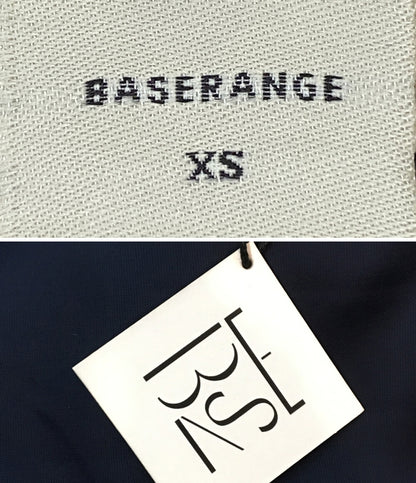 BASERANGE ベースレンジ ワンピース ネイビー レディース SIZE XS