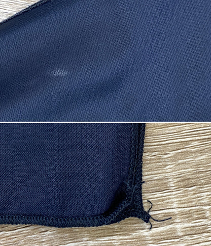 BASERANGE ベースレンジ ワンピース ネイビー レディース SIZE XS