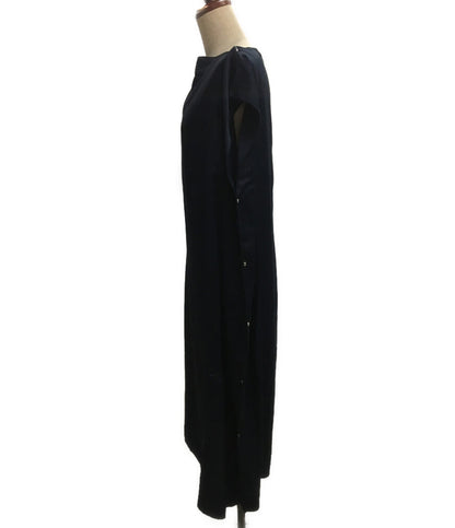 BASERANGE ベースレンジ ワンピース ネイビー レディース SIZE XS