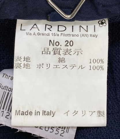 LARDINI テーラードジャケット JG316AQ-44 メンズ SIZE 50 ラルディーニ