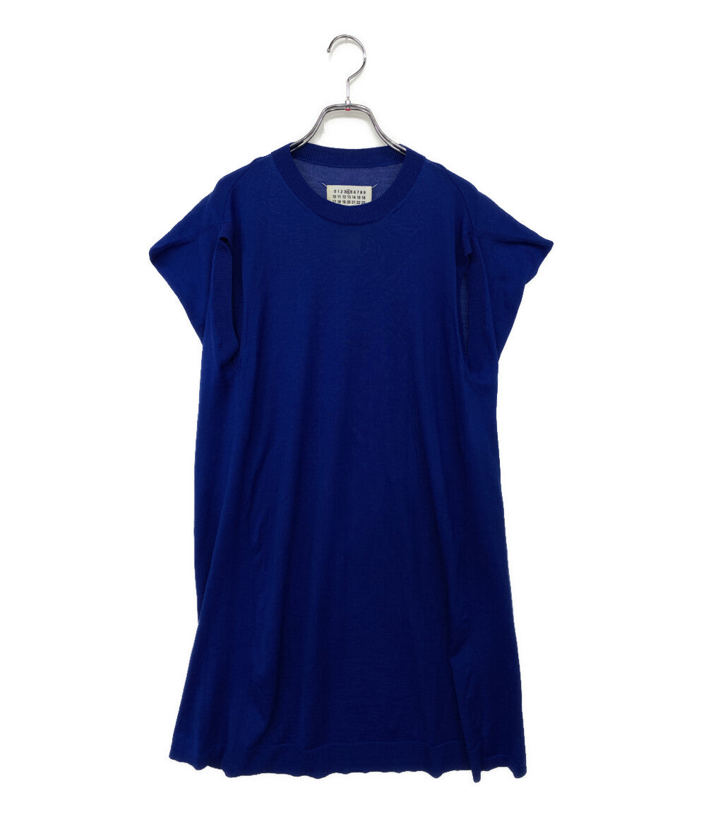 Maison Margiela ノースリーブニットワンピース S31CT0934 レディース