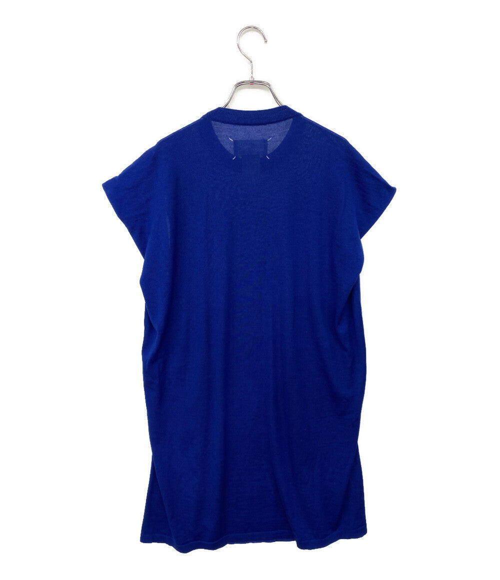 Maison Margiela ノースリーブニットワンピース S31CT0934 レディース
