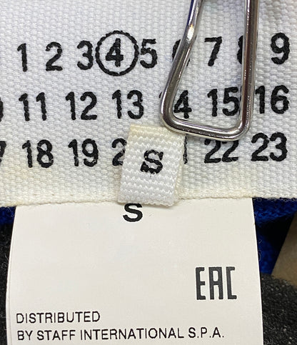 Maison Margiela ノースリーブニットワンピース S31CT0934 レディース SIZE S メゾンマルジェラ