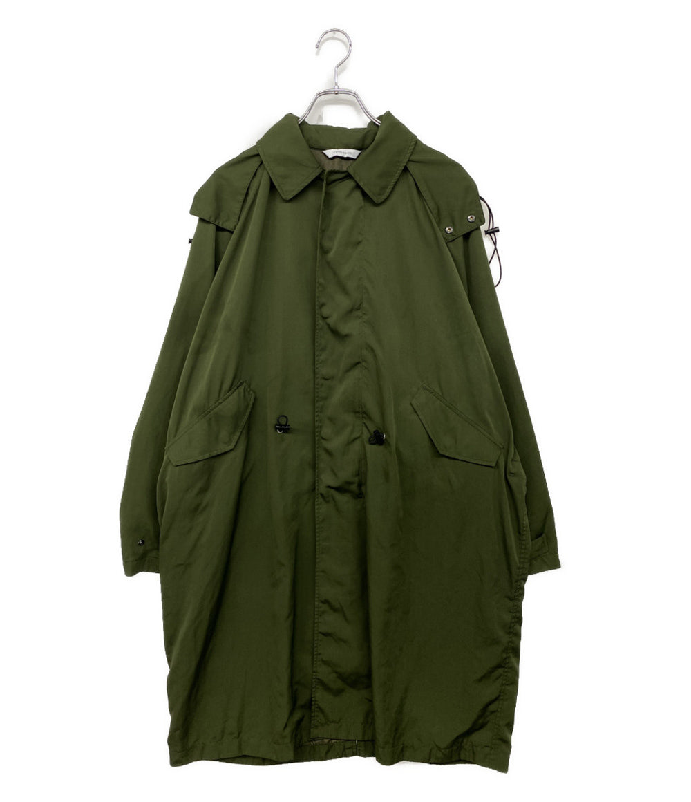 ヴィクティム ビッグシルエットモッズコート VTM-24-0-001 メンズ SIZE L VICTIM