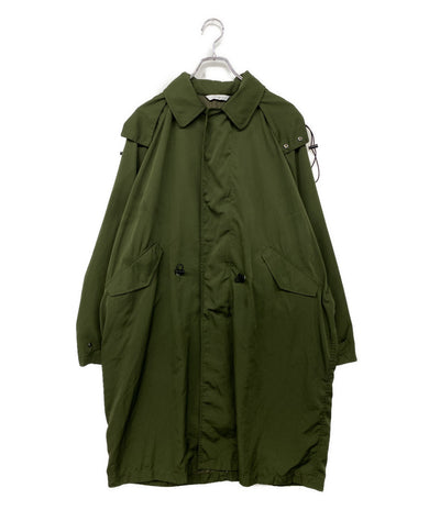 ヴィクティム ビッグシルエットモッズコート VTM-24-0-001 メンズ SIZE L VICTIM