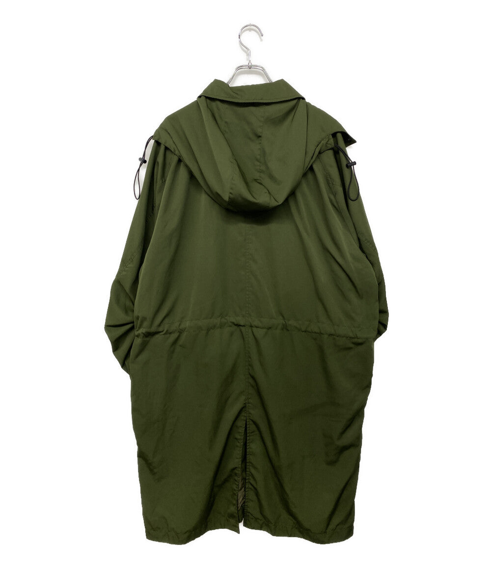 ヴィクティム ビッグシルエットモッズコート VTM-24-0-001 メンズ SIZE L VICTIM