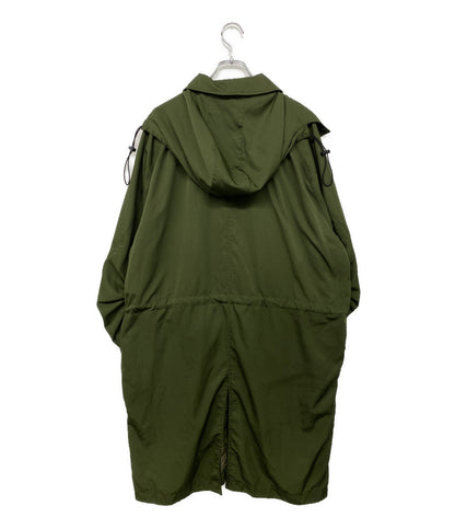 ヴィクティム ビッグシルエットモッズコート VTM-24-0-001 メンズ SIZE L VICTIM