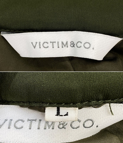 ヴィクティム ビッグシルエットモッズコート VTM-24-0-001 メンズ SIZE L VICTIM