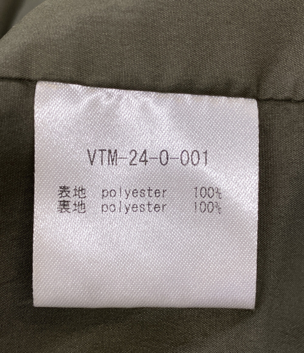 ヴィクティム ビッグシルエットモッズコート VTM-24-0-001 メンズ SIZE L VICTIM