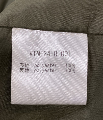 ヴィクティム ビッグシルエットモッズコート VTM-24-0-001 メンズ SIZE L VICTIM