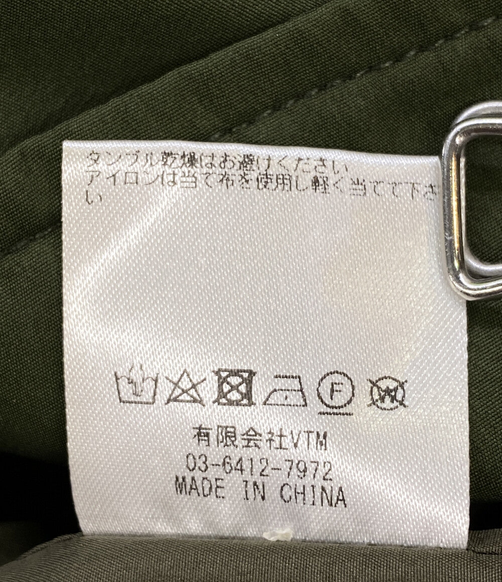 ヴィクティム ビッグシルエットモッズコート VTM-24-0-001 メンズ SIZE L VICTIM