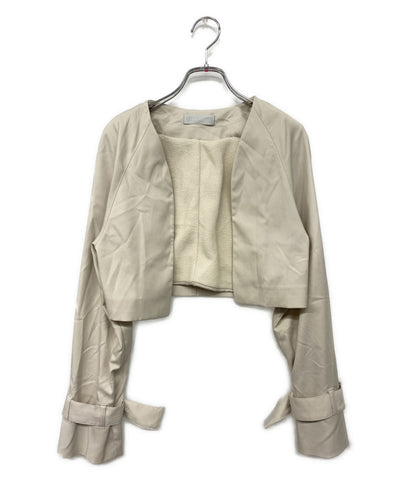 CELFORD セルフォード 4wayプリーツトレンチコート ジャケット ワンピース CWFC231047 レディース SIZE 36