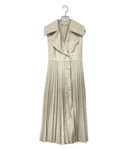 CELFORD セルフォード 4wayプリーツトレンチコート ジャケット ワンピース CWFC231047 レディース SIZE 36