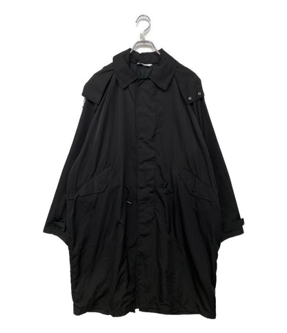 VICTIM ロングフードコート メンズ SIZE L ヴィクティム