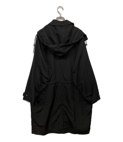 VICTIM ロングフードコート メンズ SIZE L ヴィクティム