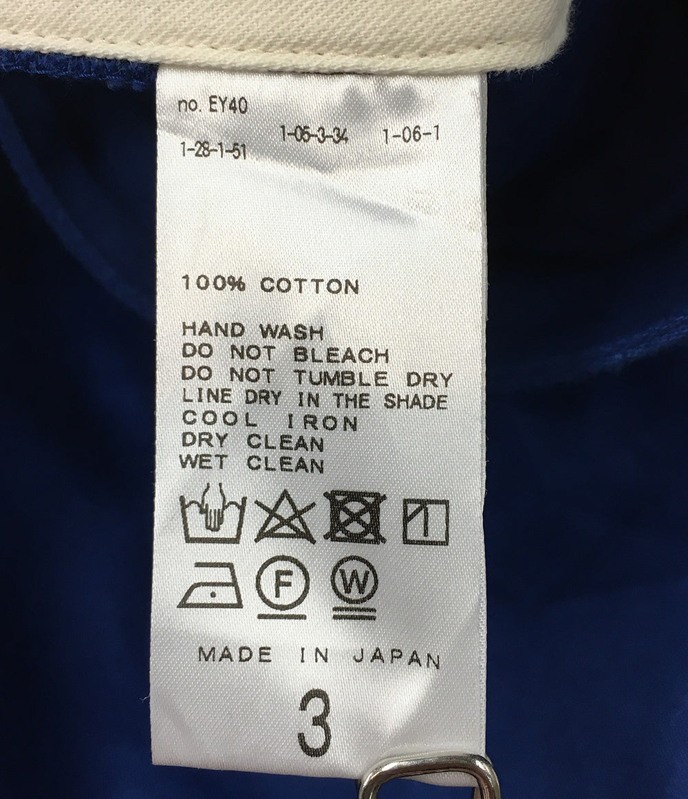 Ets.MATERIAUX イーティーエスマテリオ ロングパンツ メンズ SIZE 3