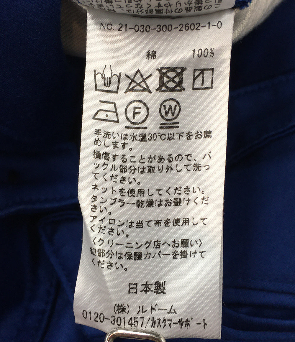 Ets.MATERIAUX イーティーエスマテリオ ロングパンツ メンズ SIZE 3