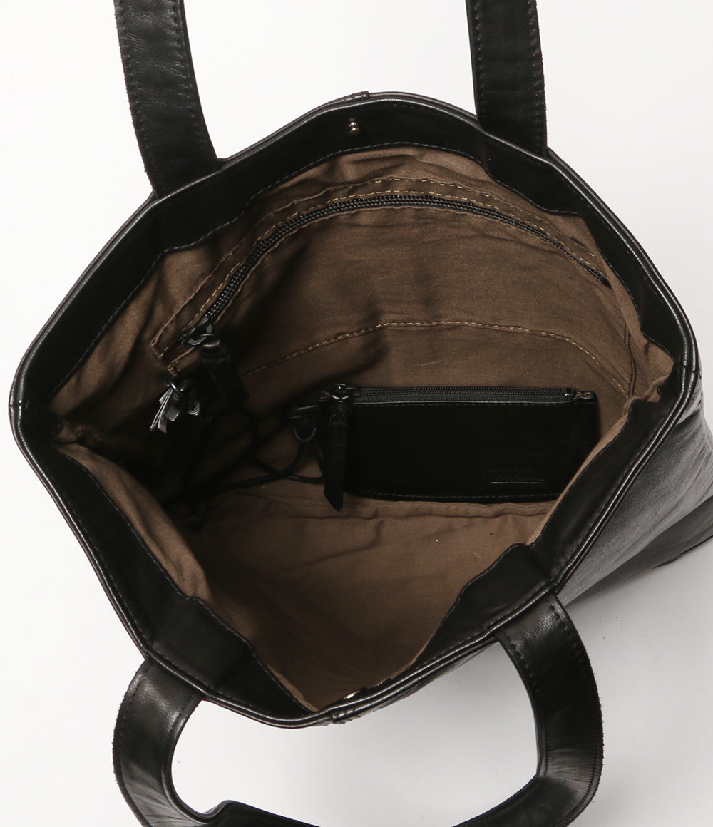 ポーター トートバッグ　レザー フランクトート メンズ PORTER