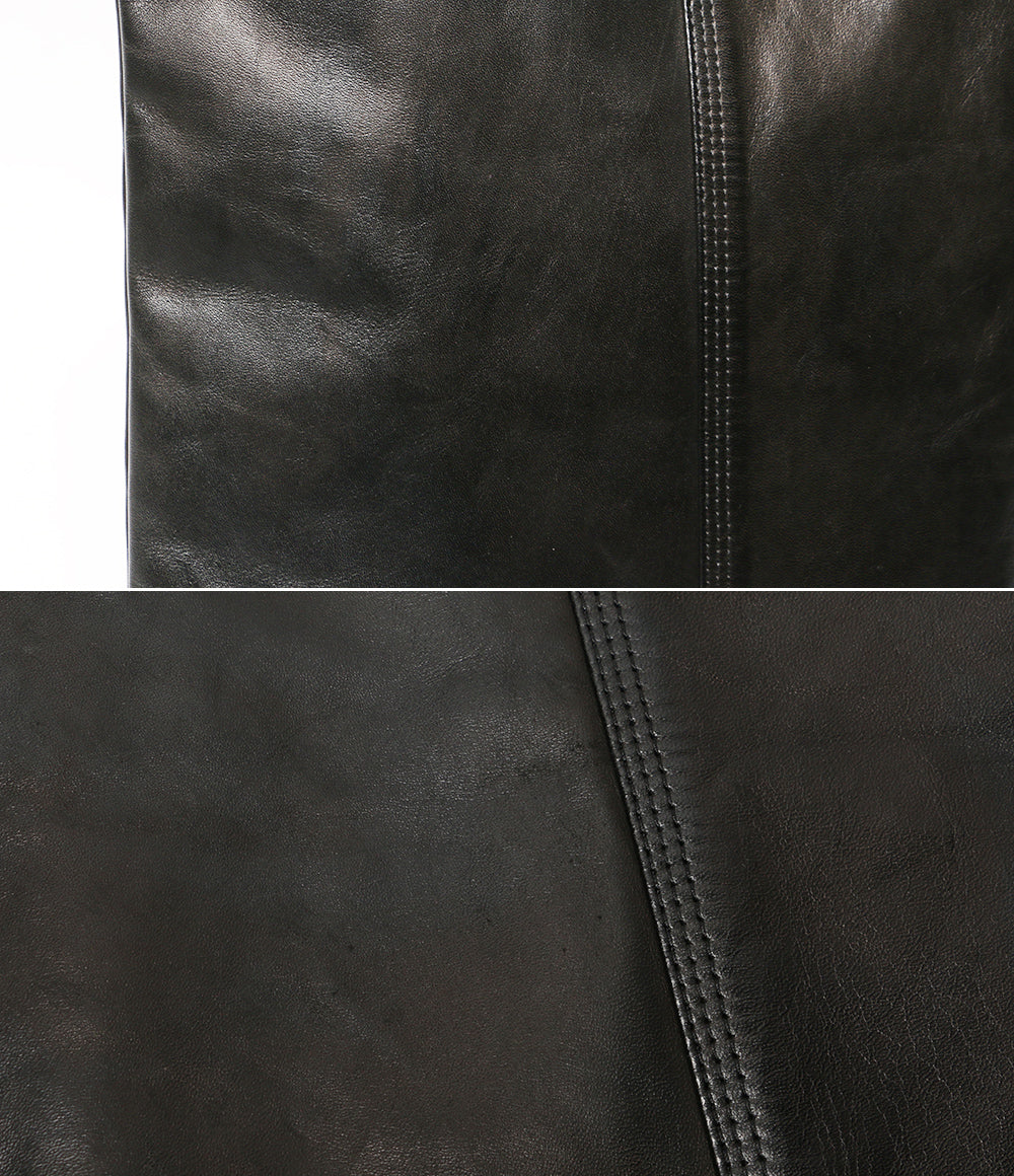 ポーター トートバッグ　レザー フランクトート メンズ PORTER
