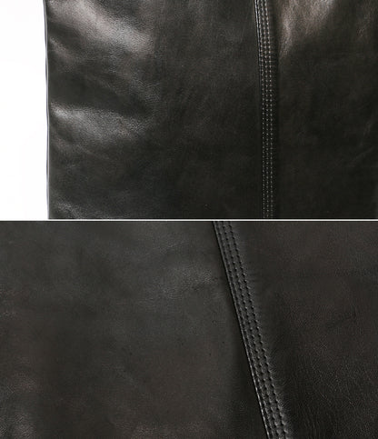 ポーター トートバッグ　レザー フランクトート メンズ PORTER