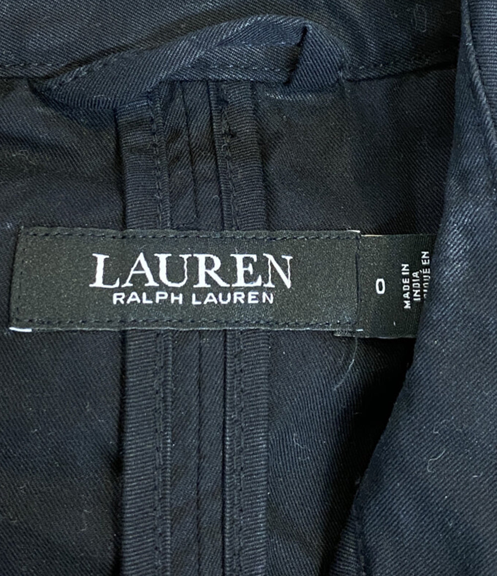 ラルフローレン トレンチコート ブラック 200934375001 レディース SIZE - RALPH LAUREN