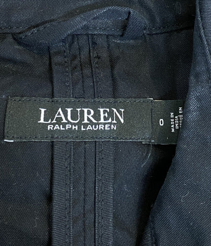 ラルフローレン トレンチコート ブラック 200934375001 レディース SIZE - RALPH LAUREN