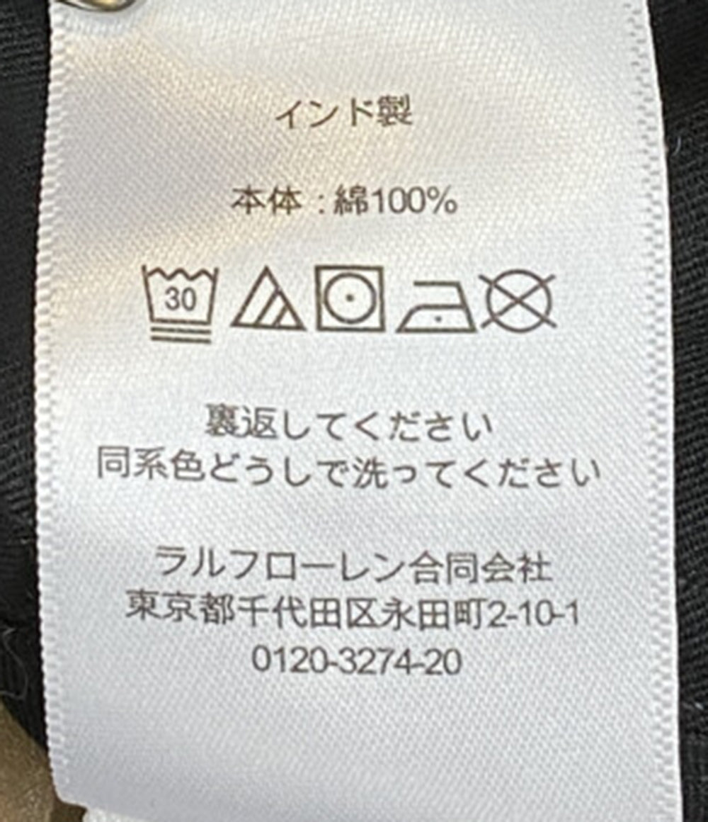 ラルフローレン トレンチコート ブラック 200934375001 レディース SIZE - RALPH LAUREN