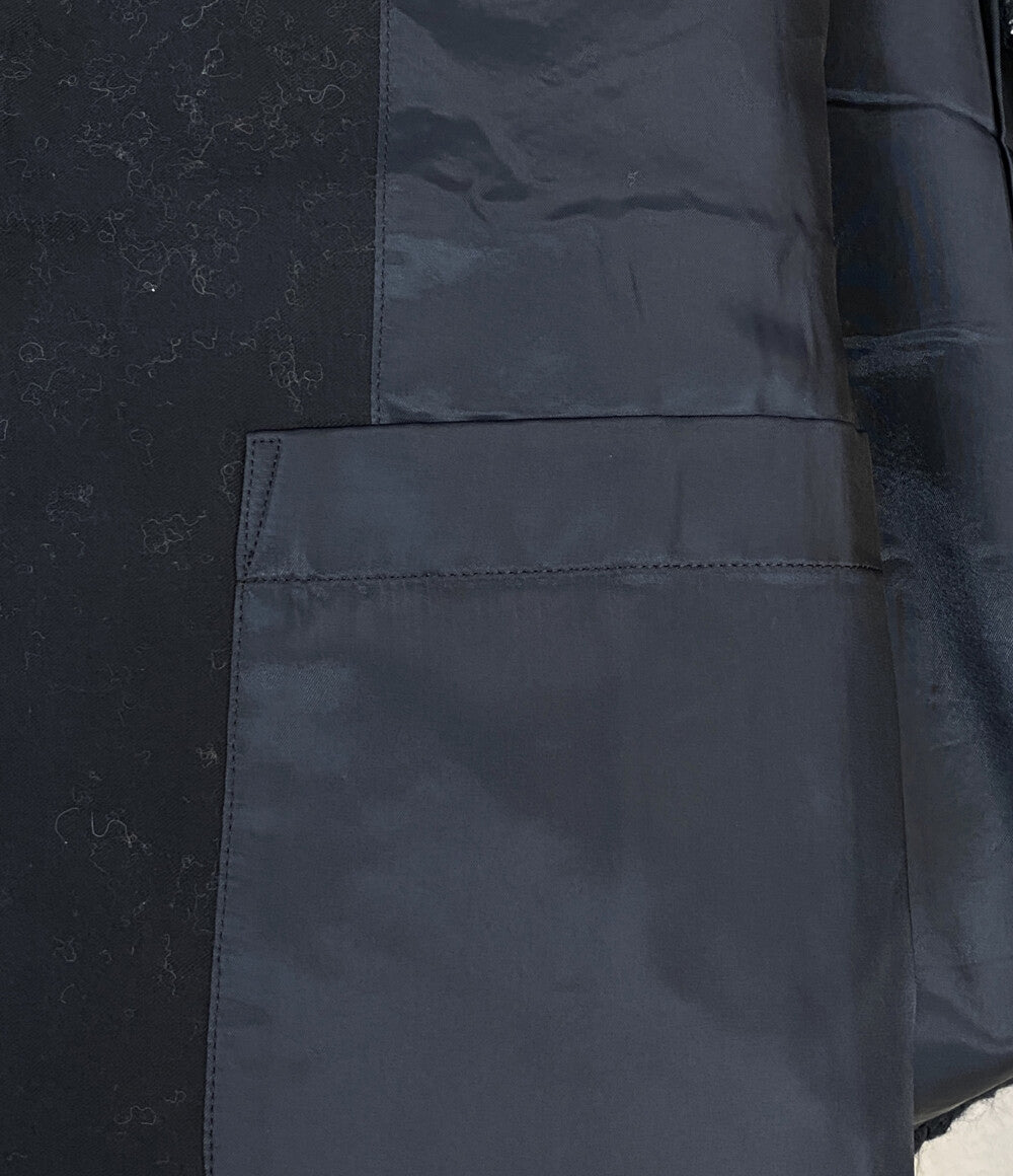 コムデギャルソン オムドゥ フェイクファー ベスト アクリルシャギー