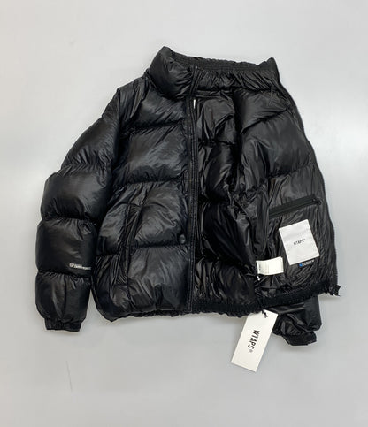 ダブルタップス 美品 ダウンジャケット 23AW メンズ SIZE 02 WTAPS