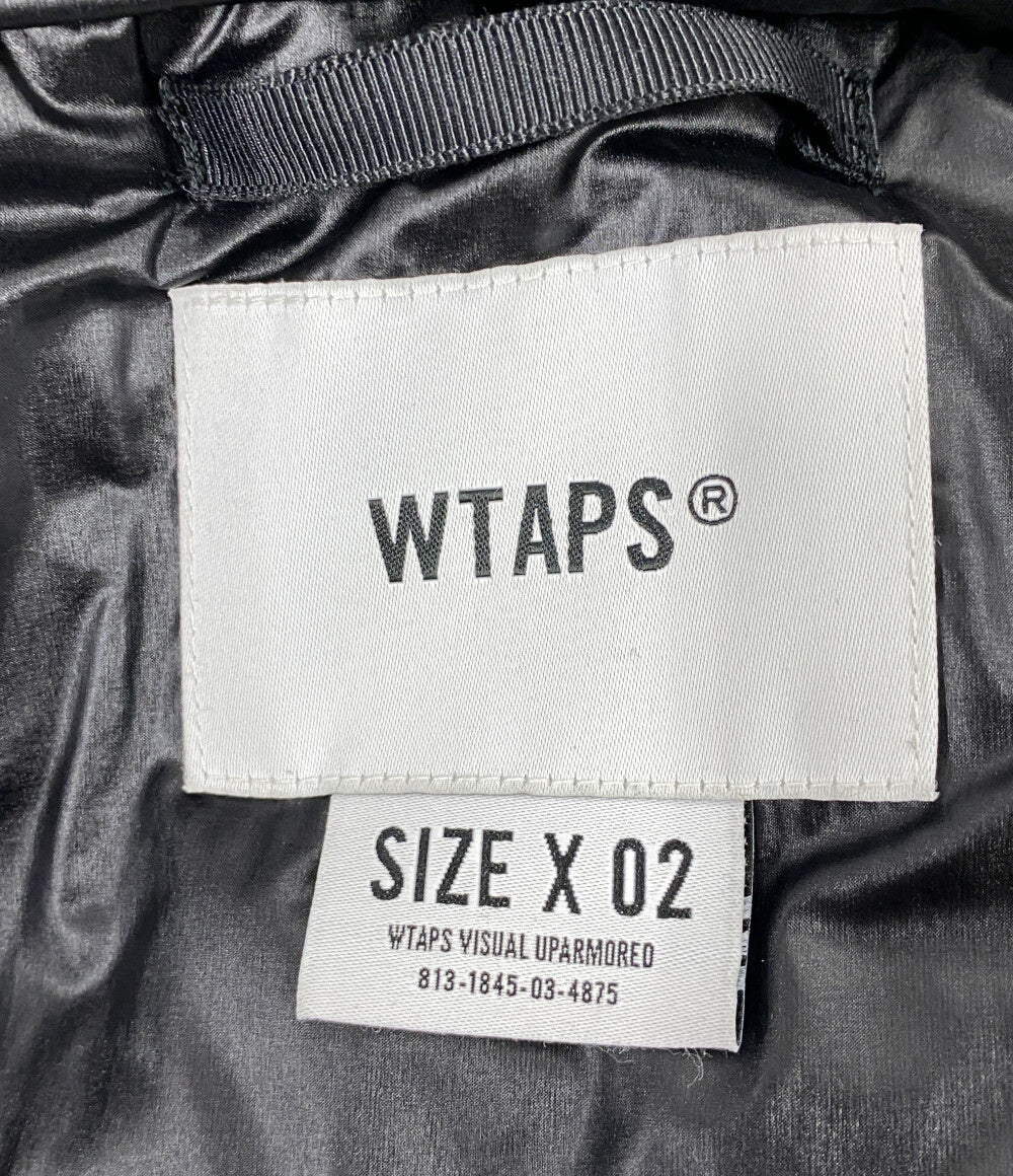 ダブルタップス 美品 ダウンジャケット 23AW メンズ SIZE 02 WTAPS