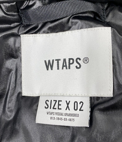 ダブルタップス 美品 ダウンジャケット 23AW メンズ SIZE 02 WTAPS