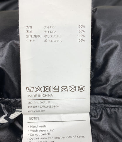 ダブルタップス 美品 ダウンジャケット 23AW メンズ SIZE 02 WTAPS