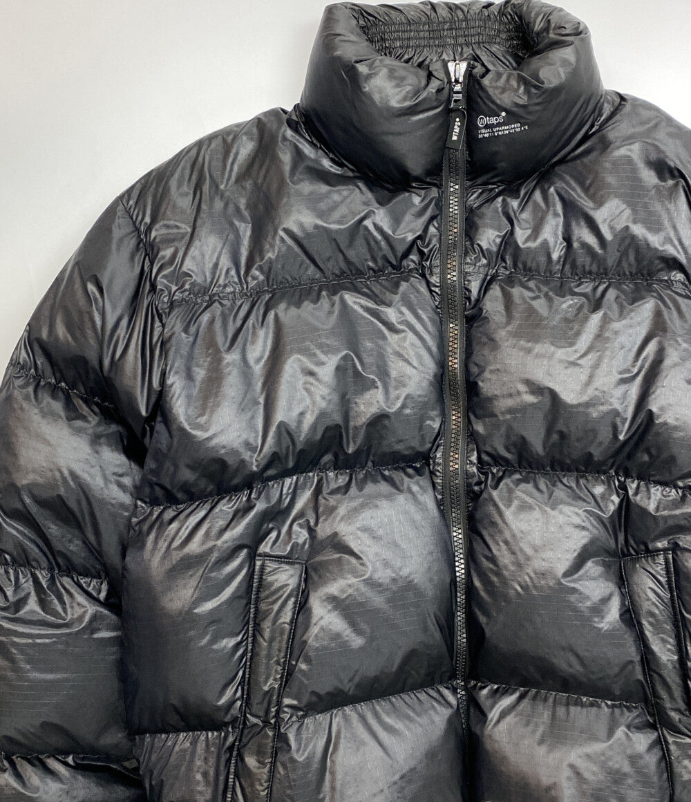 ダブルタップス 美品 ダウンジャケット 23AW メンズ SIZE 02 WTAPS