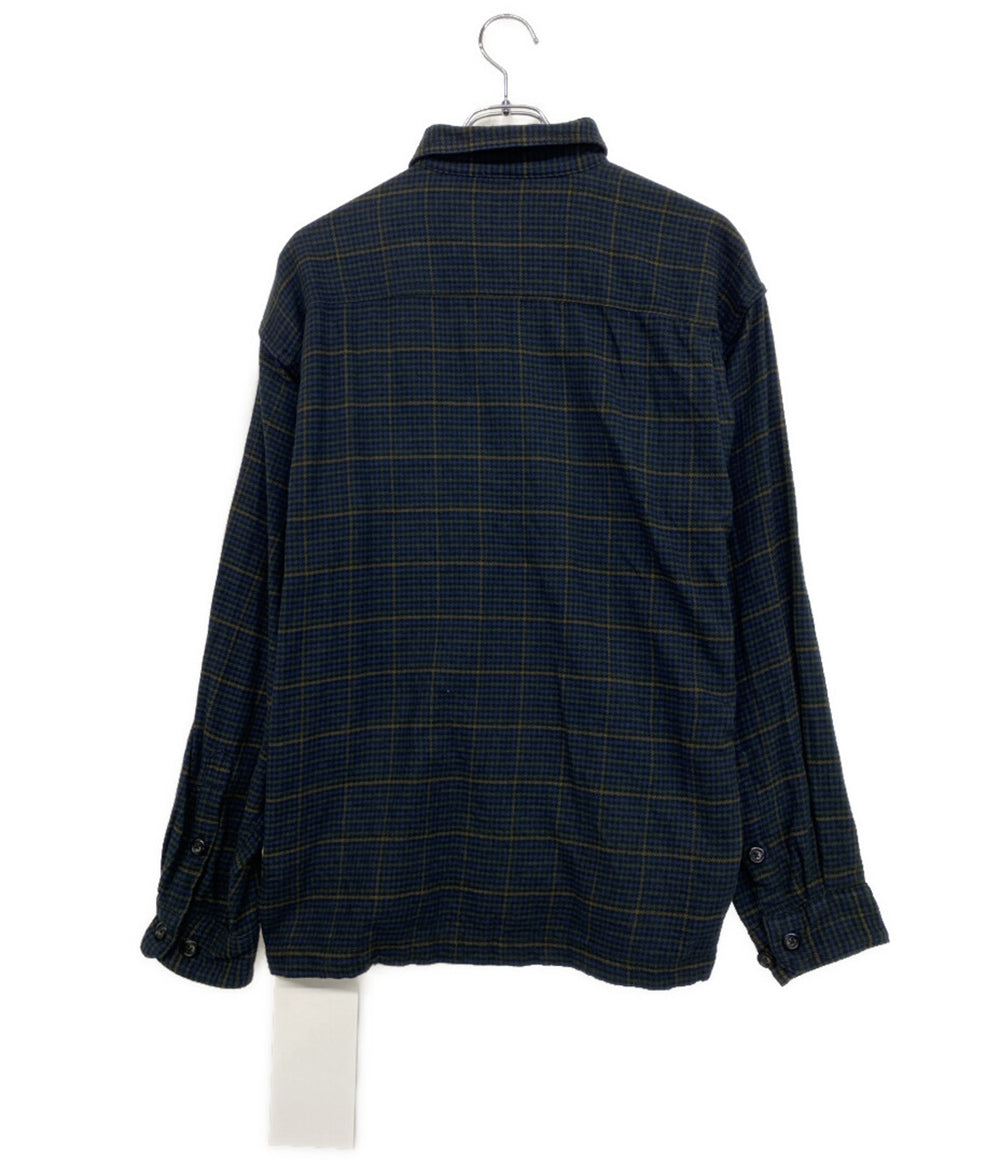 ダブルタップス 長袖シャツ チェック 242WVDT-SHM03 メンズ SIZE 02 WTAPS