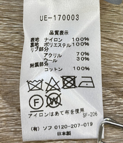 ユニフォームエクスペリメント ブルゾン リバーシブル フルジップ UE-170003 メンズ SIZE 1 UNIFORM EXPERIMENT