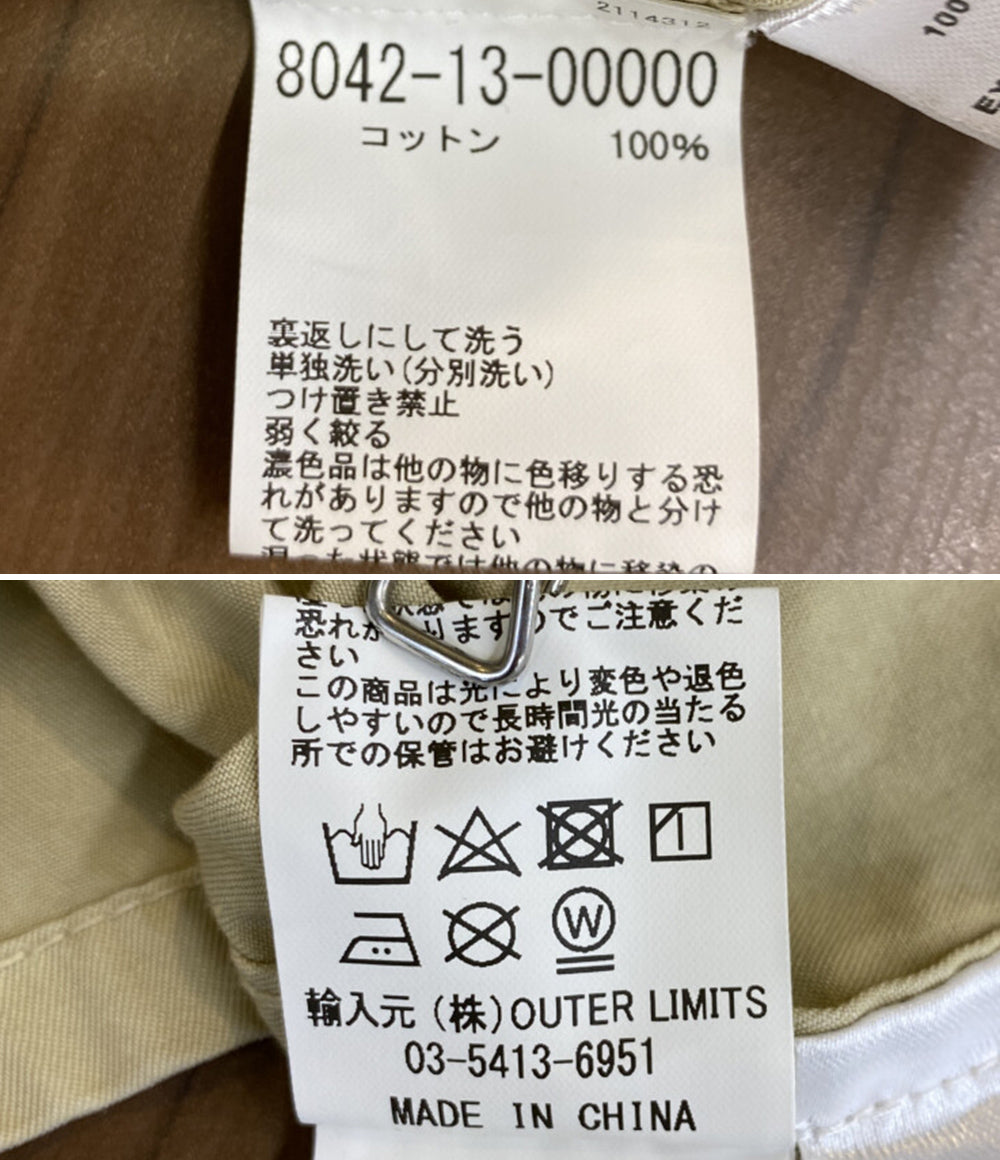 ナイジェルケーボン トラックスモック Track Smock PK メンズ SIZE 50 NIGEL CABOURN