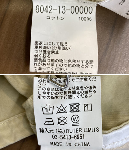 ナイジェルケーボン トラックスモック Track Smock PK メンズ SIZE 50 NIGEL CABOURN