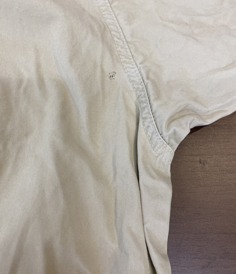 ナイジェルケーボン トラックスモック Track Smock PK メンズ SIZE 50 NIGEL CABOURN