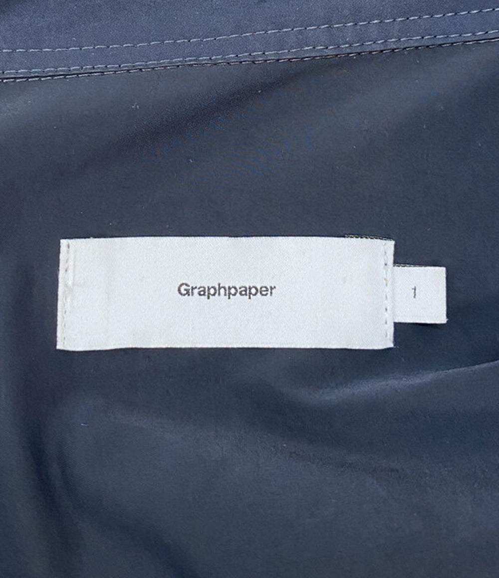 グラフペーパー コート GPS16-C002 メンズ SIZE 1 Graphpaper