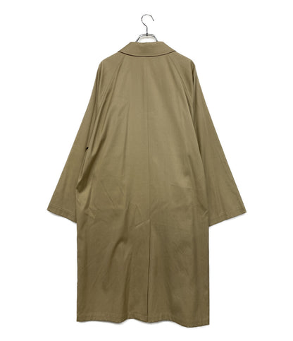 オーラリー ステンカラーコート メンズ SIZE 4 AURALEE