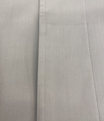 オーラリー ステンカラーコート メンズ SIZE 4 AURALEE