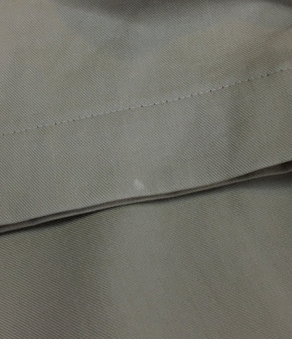 オーラリー ステンカラーコート メンズ SIZE 4 AURALEE