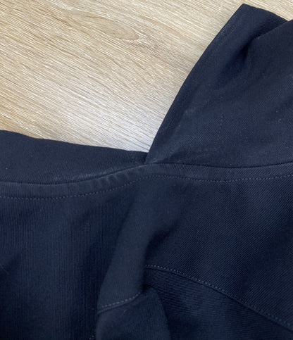 コム デ ギャルソン オム ドゥ ウールギャバフーデッドポンチョ メンズ SIZE - COMME des GARCONS HOMME DEUX