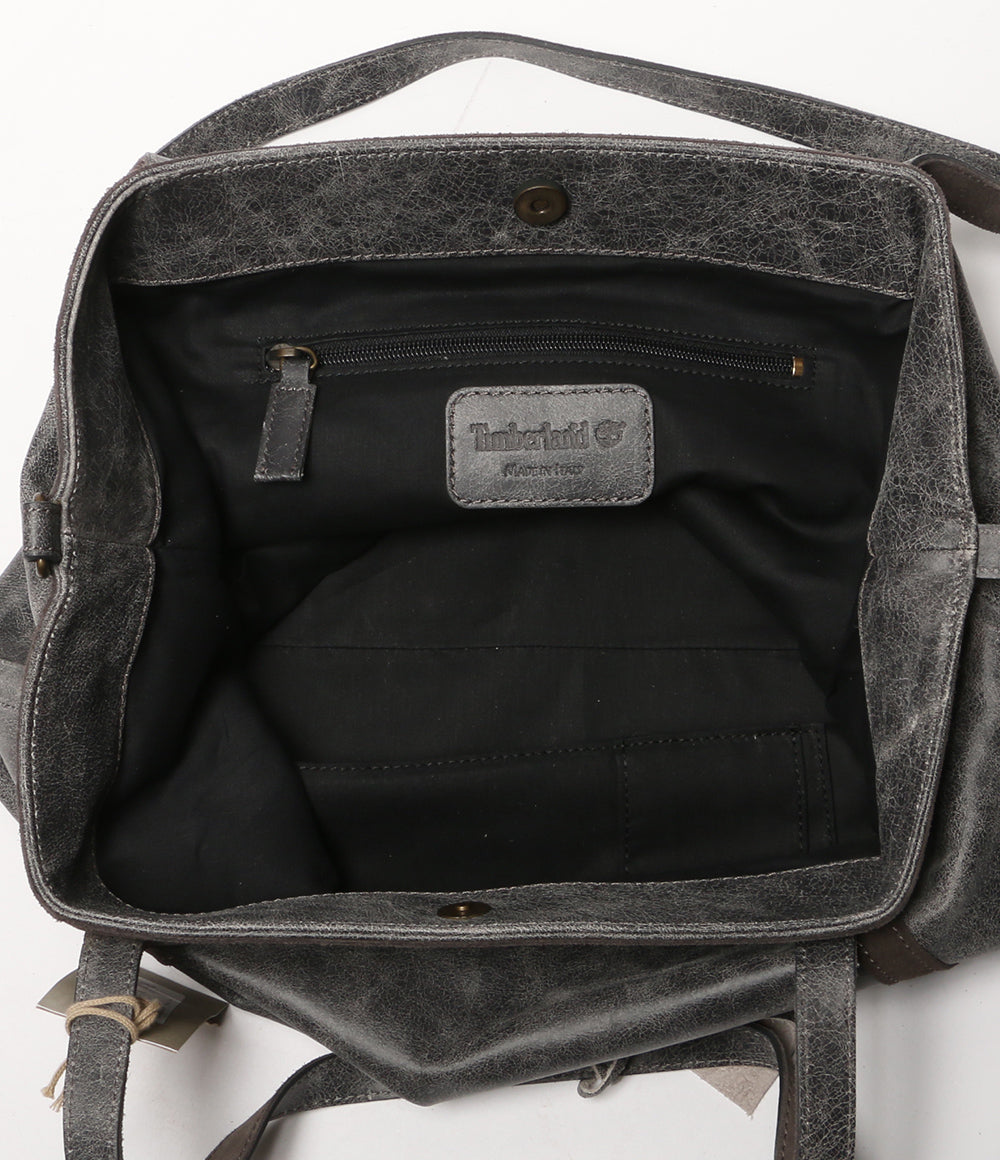 美品 TIMBERLAND ショルダーバッグ SHOPPING BAG TB0M5395 レディース ティンバーランド