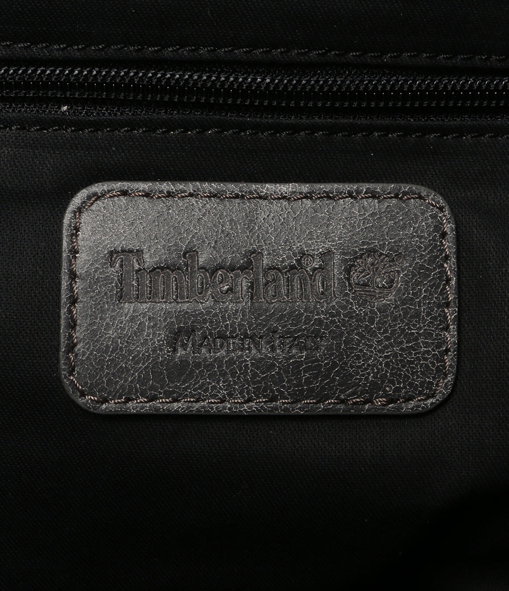 美品 TIMBERLAND ショルダーバッグ SHOPPING BAG TB0M5395 レディース ティンバーランド