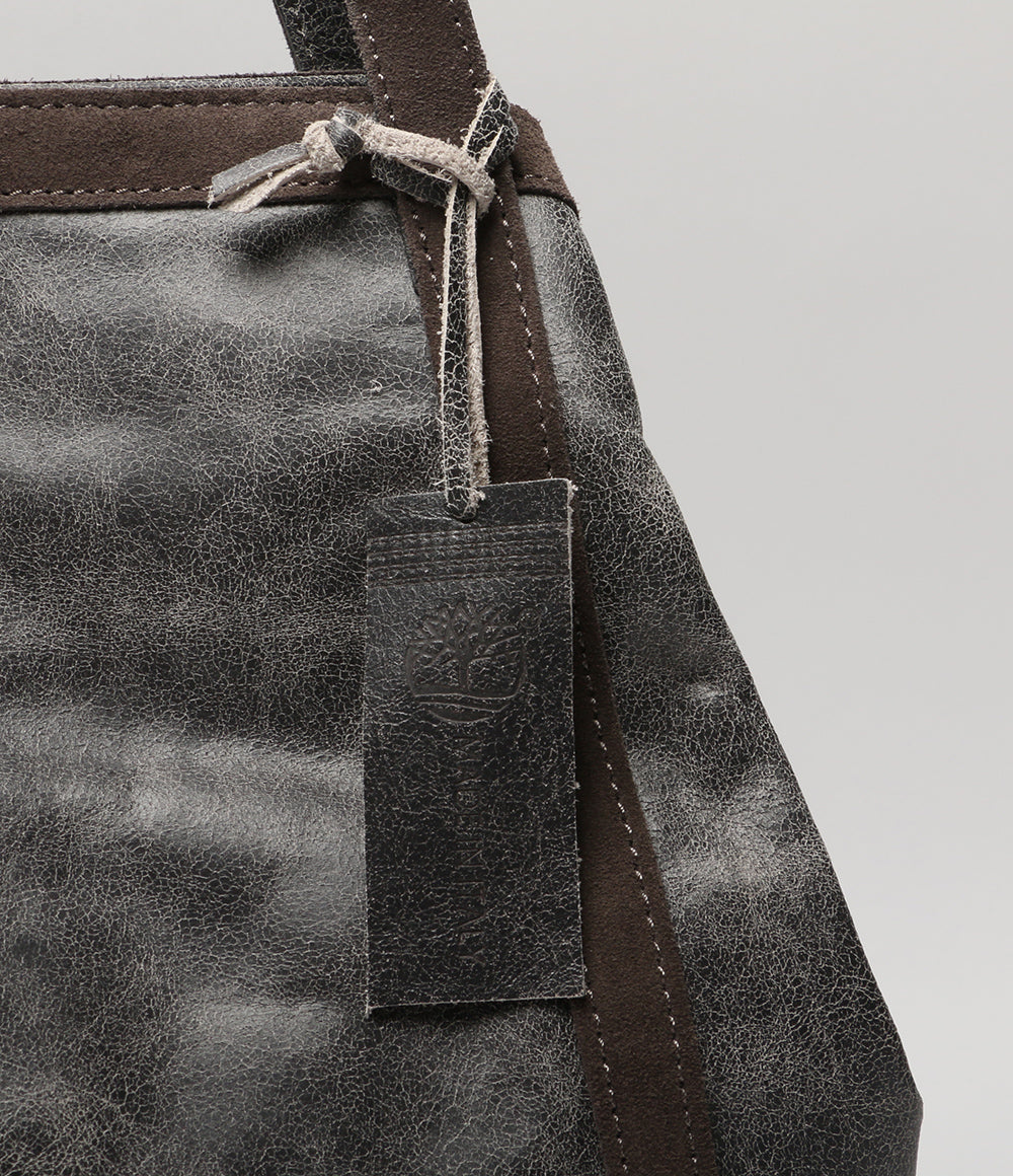 美品 TIMBERLAND ショルダーバッグ SHOPPING BAG TB0M5395 レディース ティンバーランド