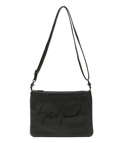 ヨウジヤマモト ショルダーバッグ DA-I98-790 メンズ YOHJI YAMAMOTO