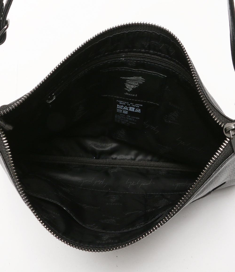 ヨウジヤマモト ショルダーバッグ DA-I98-790 メンズ YOHJI YAMAMOTO