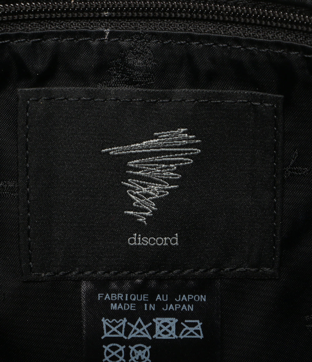 ヨウジヤマモト ショルダーバッグ DA-I98-790 メンズ YOHJI YAMAMOTO